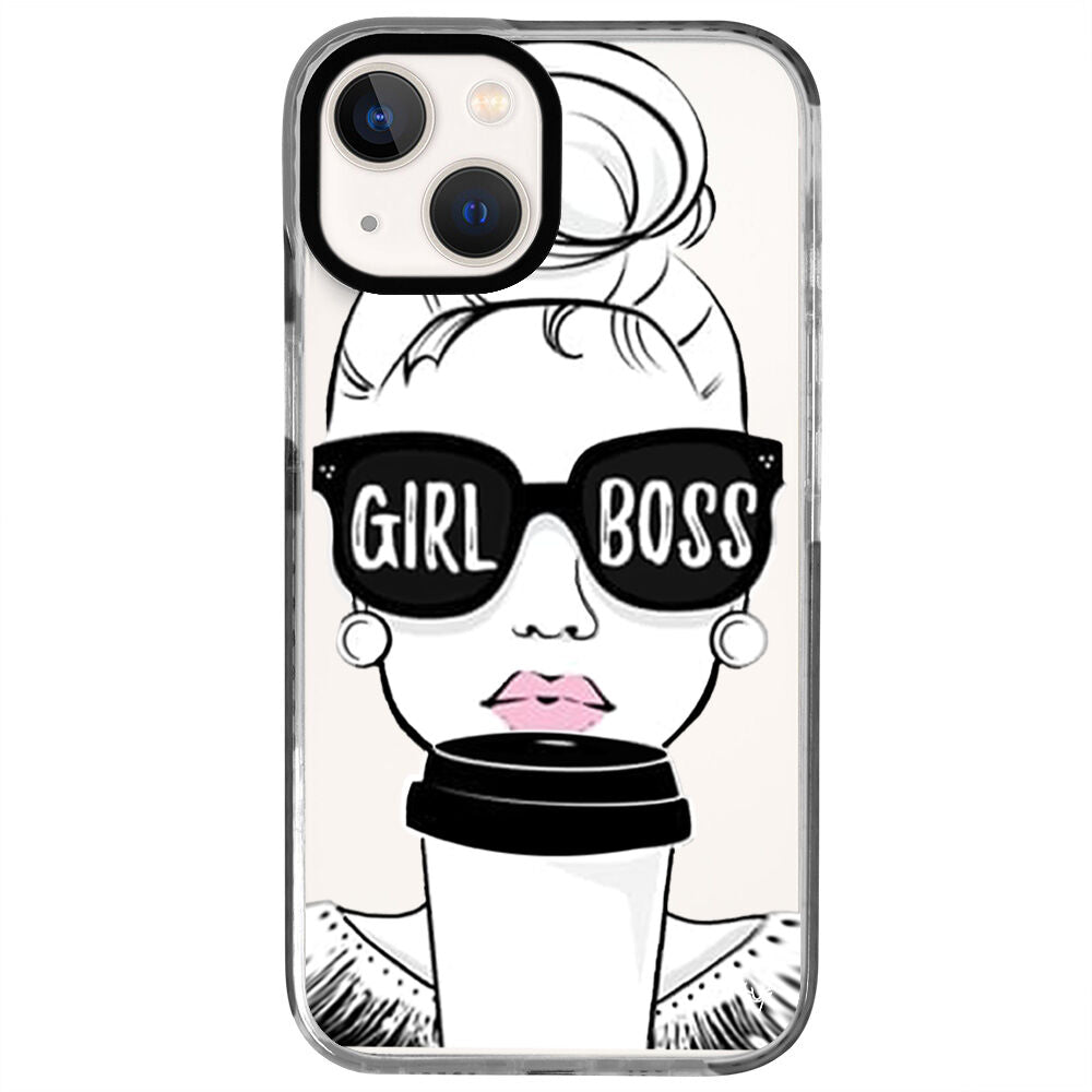 MagsafeliArtycaseSiyah