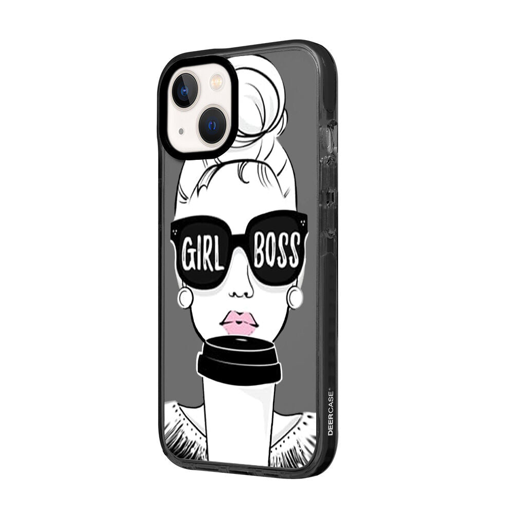 MagsafeliArtycaseCoolBlack