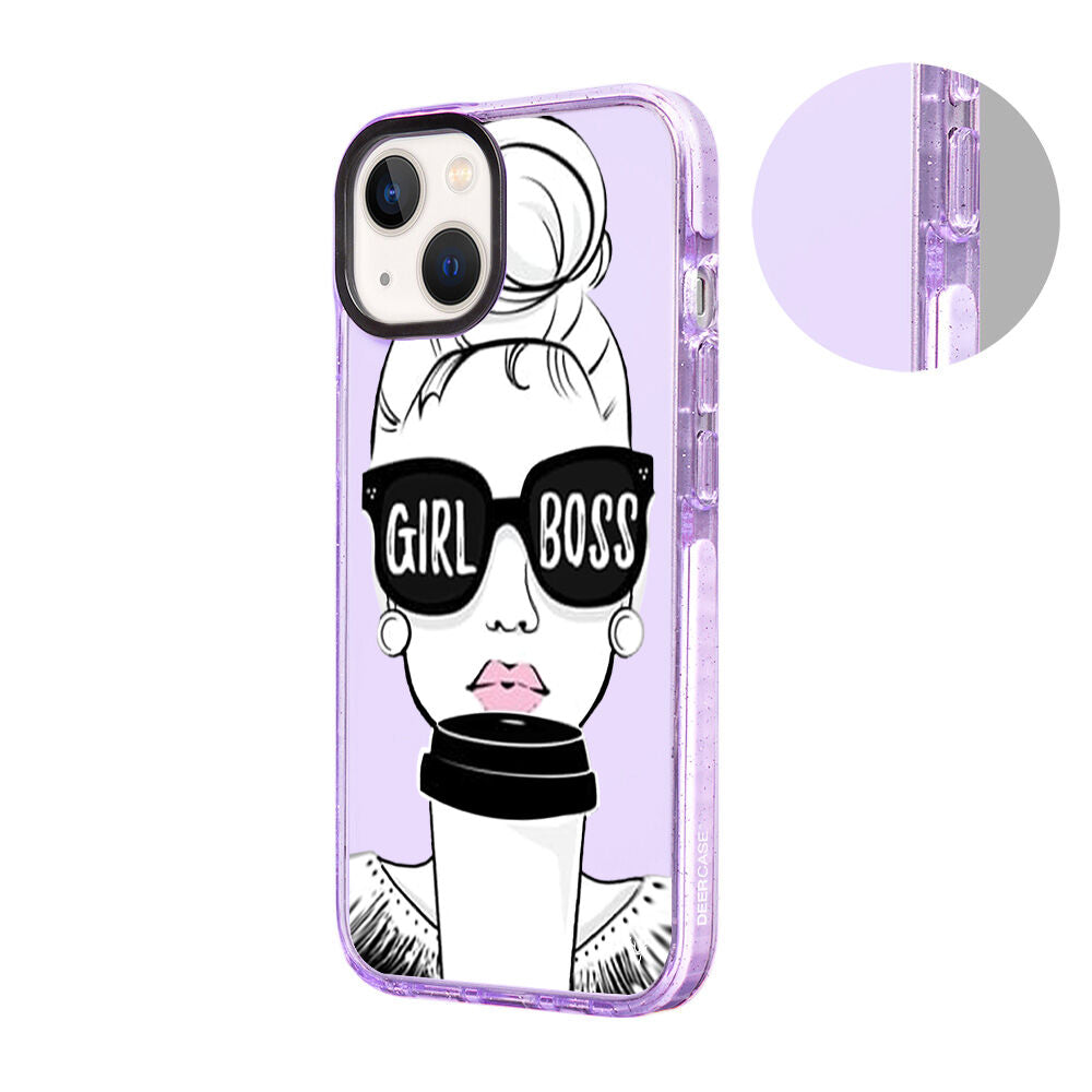 MagsafeliArtycaseSimliMor