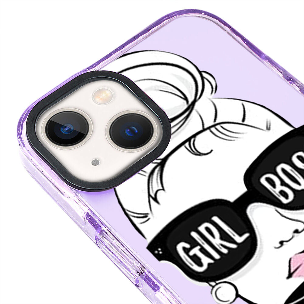 MagsafeliArtycaseSimliMor