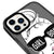 iPhone 14 Pro Girl Boss Telefon Kılıfı - Artycase - Cool Black