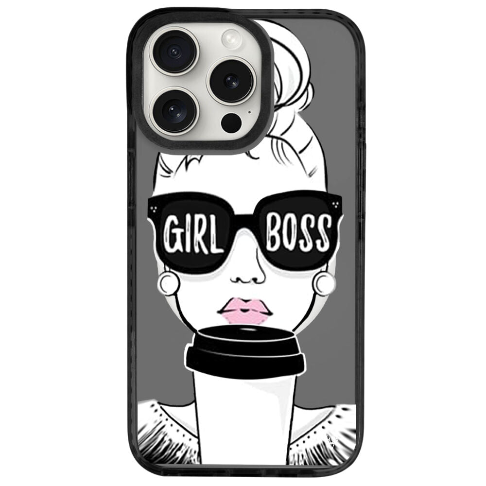 MagsafeliArtycaseCoolBlack