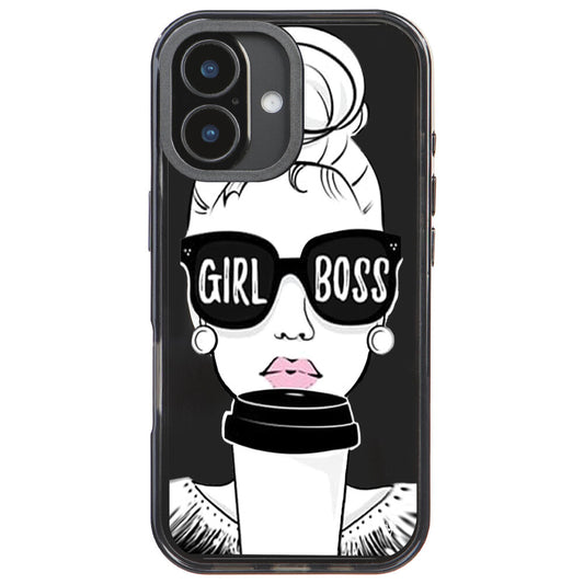 MagsafeliArtycaseCoolBlack