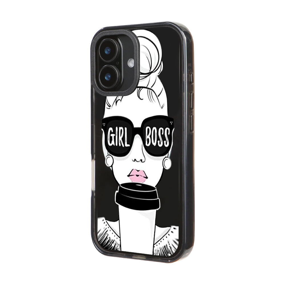 MagsafeliArtycaseCoolBlack