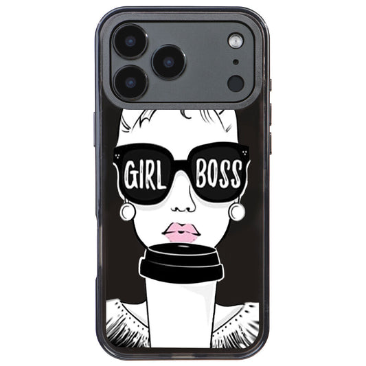 MagsafeliArtycaseCoolBlack