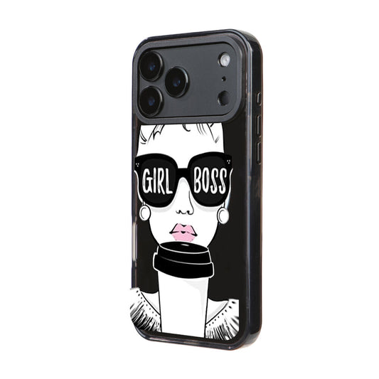 MagsafeliArtycaseCoolBlack