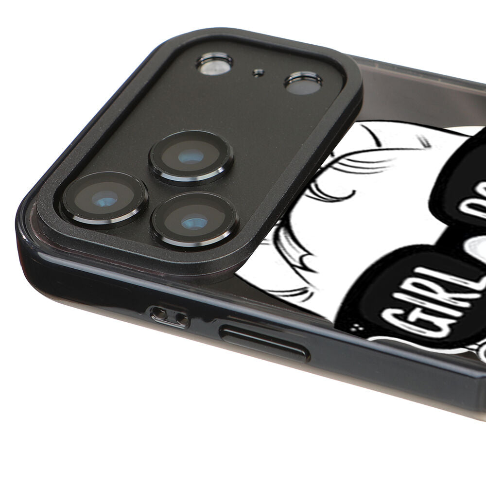 MagsafeliArtycaseCoolBlack