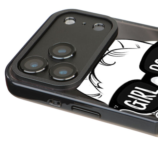 MagsafeliArtycaseCoolBlack
