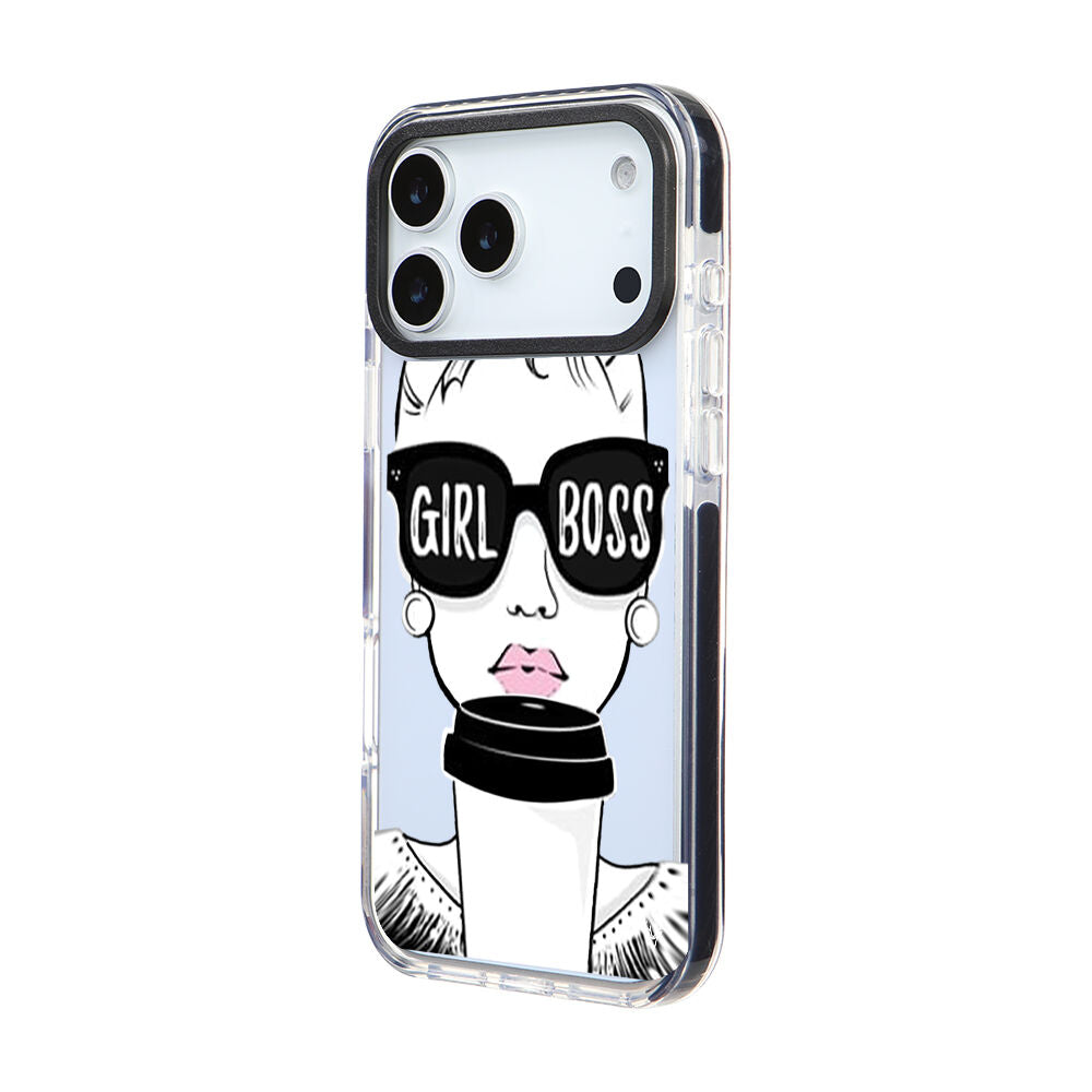 MagsafeliArtycaseSiyah