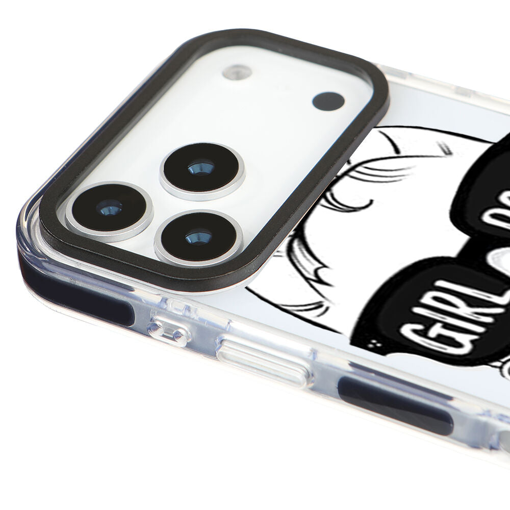 MagsafeliArtycaseSiyah