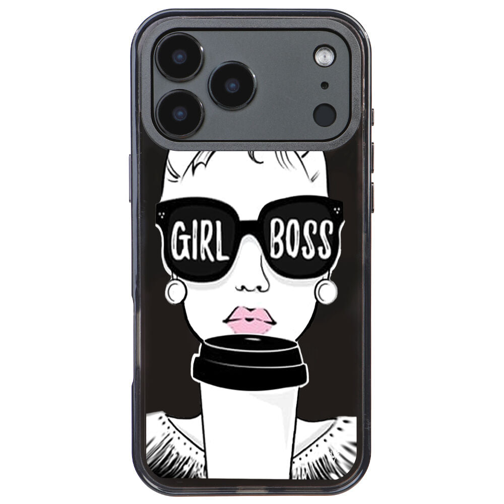 MagsafeliArtycaseCoolBlack