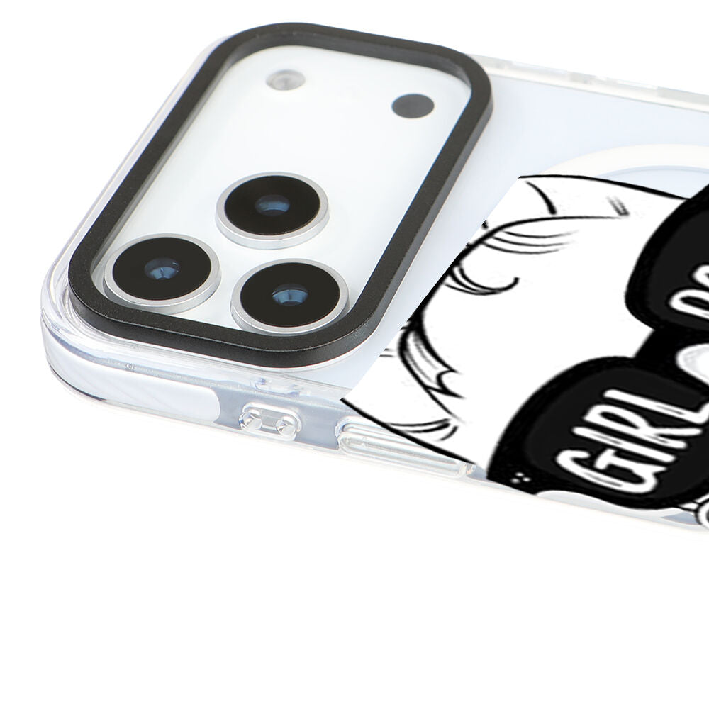 MagsafeliArtycaseBeyaz