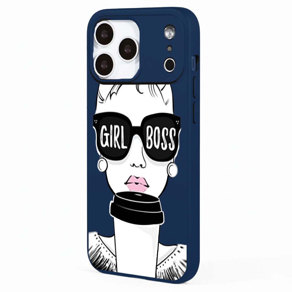 RenkliSilikonLacivert