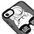 iPhone 6S Girl Boss Telefon Kılıfı - Artycase - Cool Black