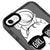 iPhone 7 Girl Boss Telefon Kılıfı - Artycase - Cool Black