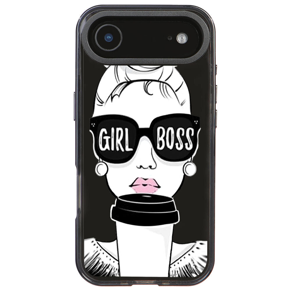 MagsafeliArtycaseCoolBlack