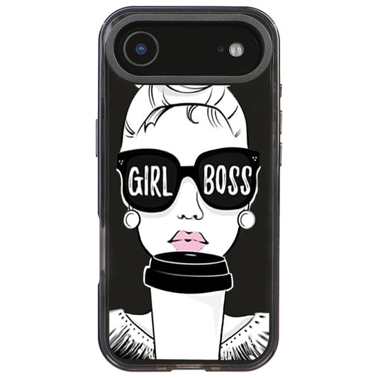 MagsafeliArtycaseCoolBlack