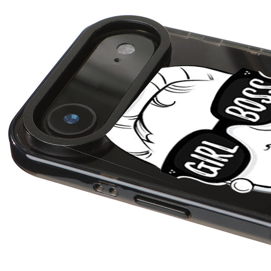 MagsafeliArtycaseCoolBlack