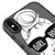 iPhone X Girl Boss Telefon Kılıfı - Artycase - Cool Black