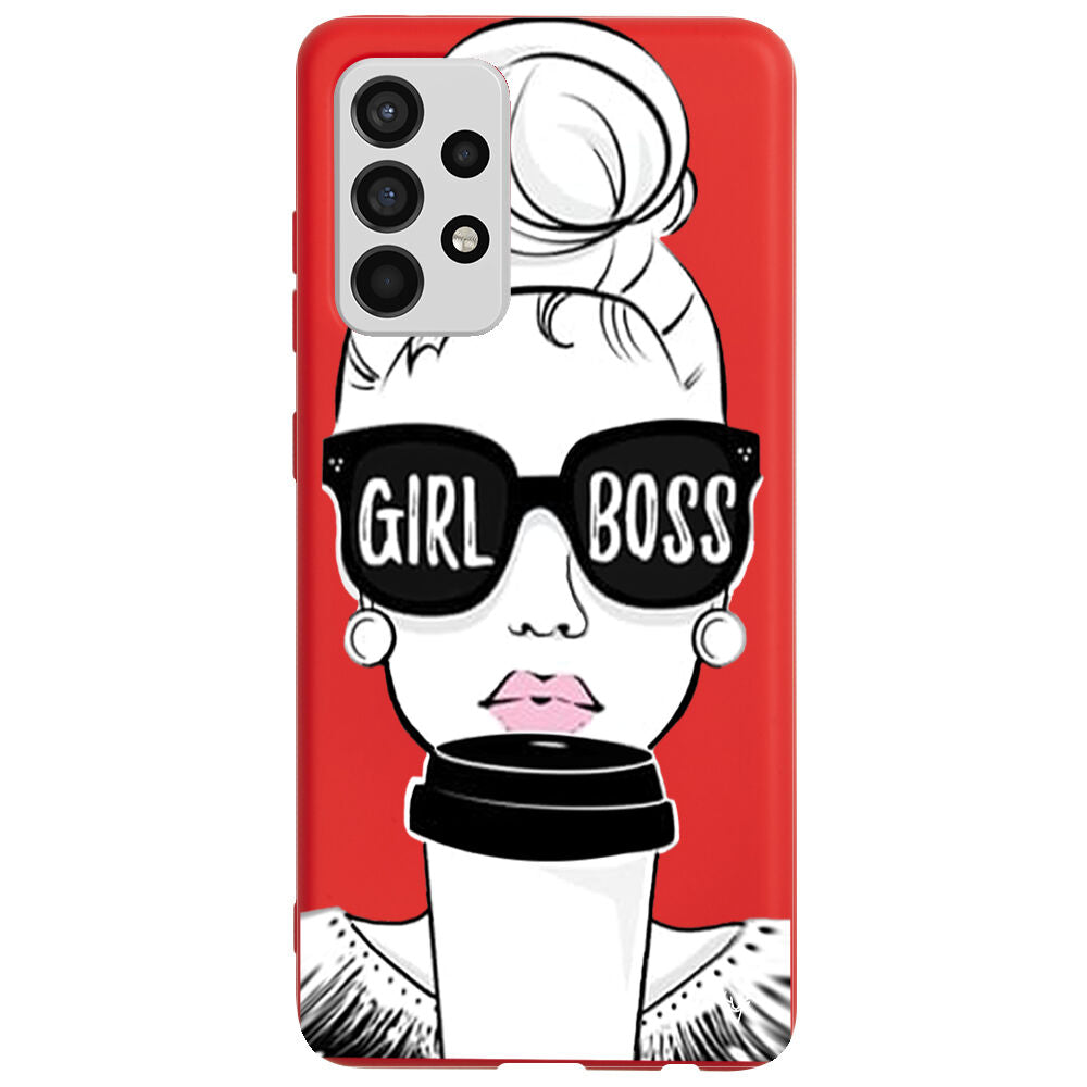 RenkliSilikonKırmızı