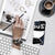 Samsung M33 Girl Boss Telefon Kılıfı - Şeffaf - Saydam