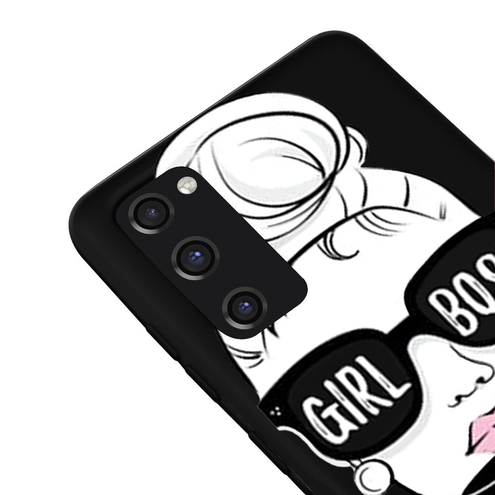 RenkliSilikonSiyah