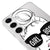Samsung S24 FE Girl Boss Thine Transparent Magsafe - Magsafe - Thine Transparent