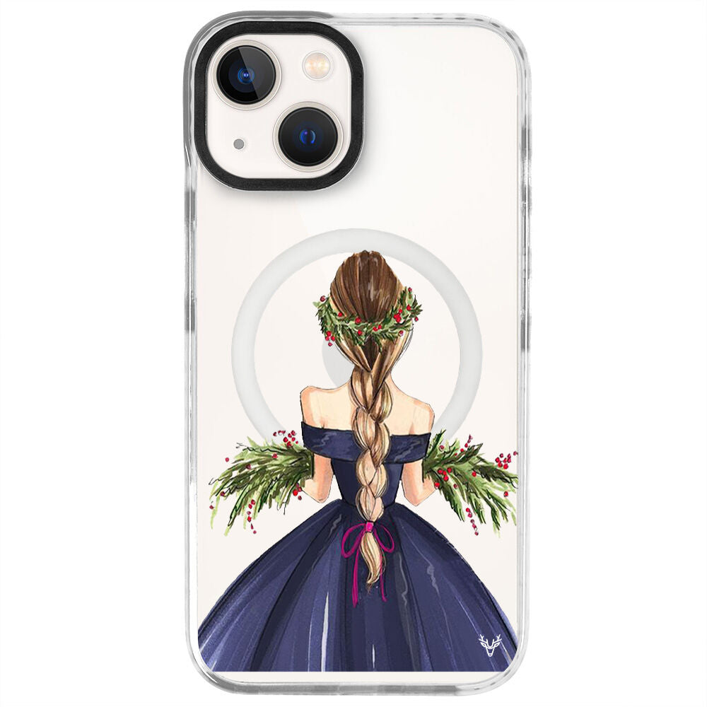 MagsafeliArtycaseBeyaz