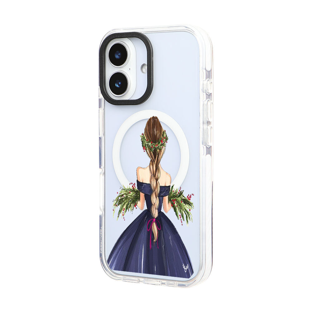MagsafeliArtycaseBeyaz