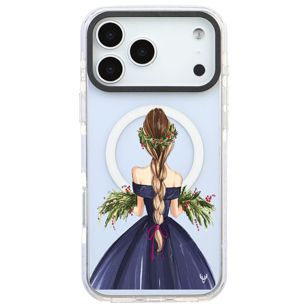 MagsafeliArtycaseBeyaz