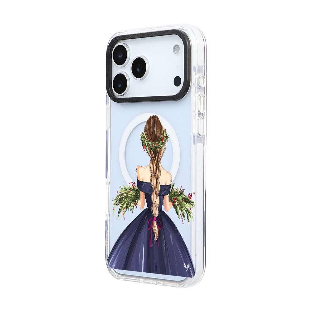 MagsafeliArtycaseBeyaz
