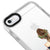iPhone 6S Çiçekli Kız Telefon Kılıfı - Artycase - Beyaz