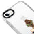 iPhone 7 Çiçekli Kız Telefon Kılıfı - Artycase - Beyaz