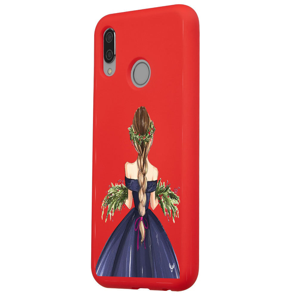 RenkliSilikonKırmızı