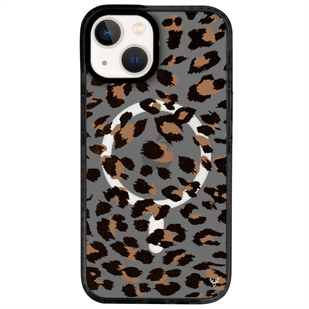 MagsafeliArtycaseCoolBlack