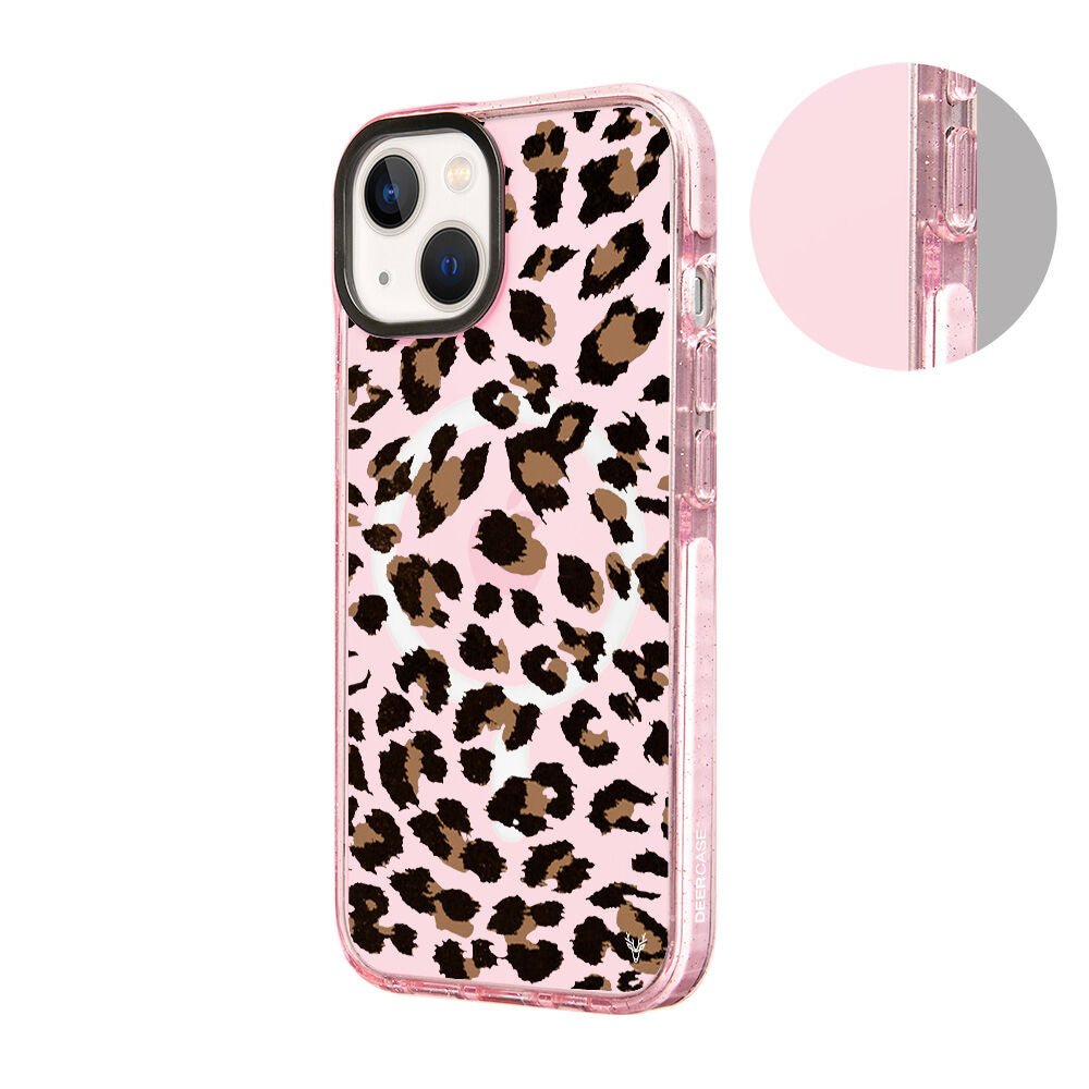 MagsafeliArtycaseSimliPembe