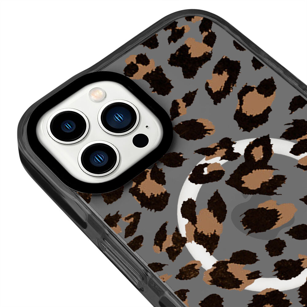 MagsafeliArtycaseCoolBlack