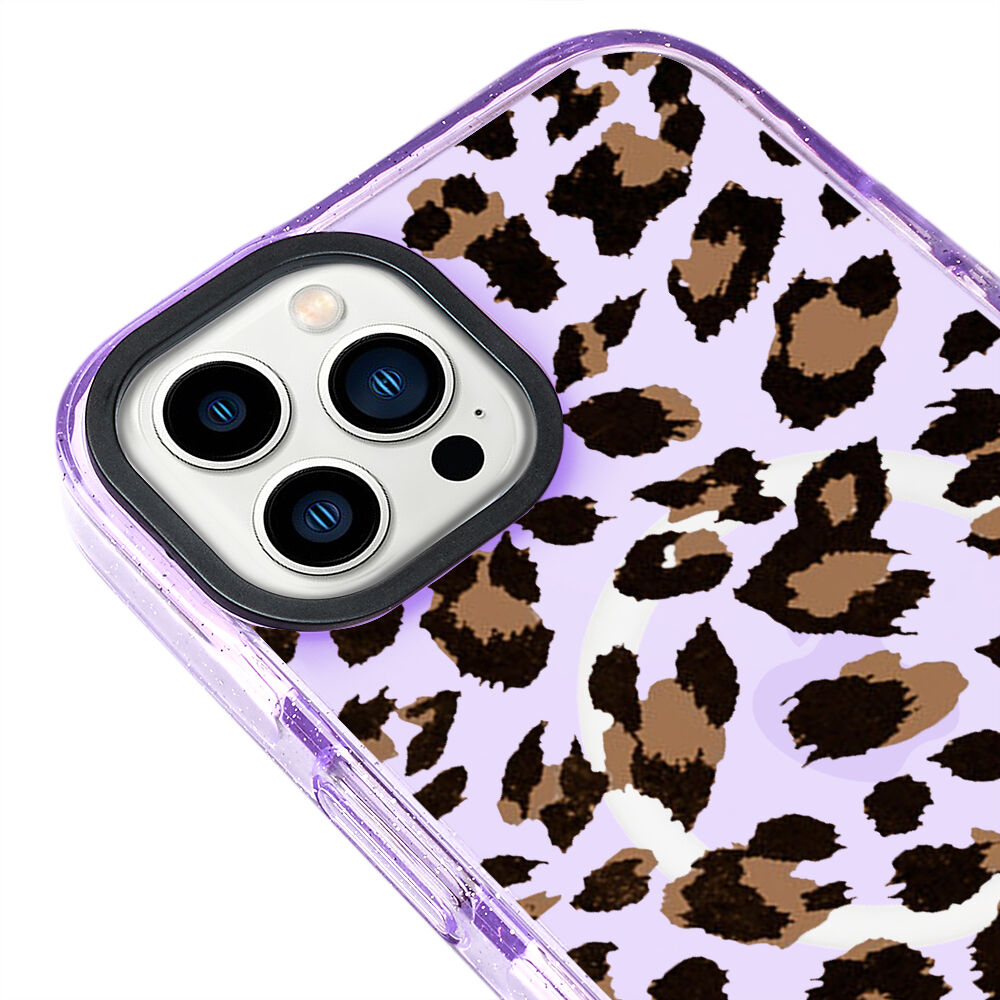 MagsafeliArtycaseSimliMor