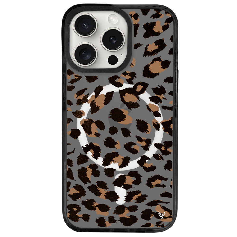 MagsafeliArtycaseCoolBlack