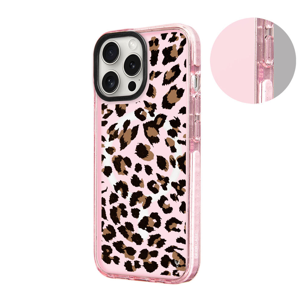 MagsafeliArtycaseSimliPembe