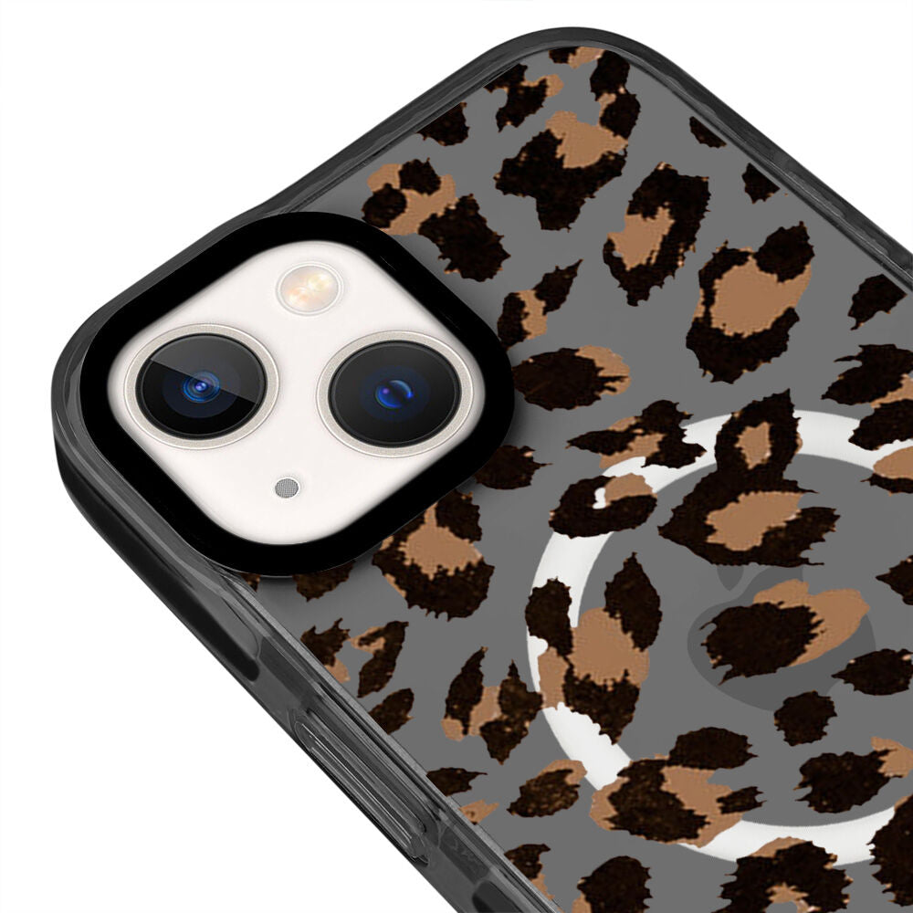 MagsafeliArtycaseCoolBlack