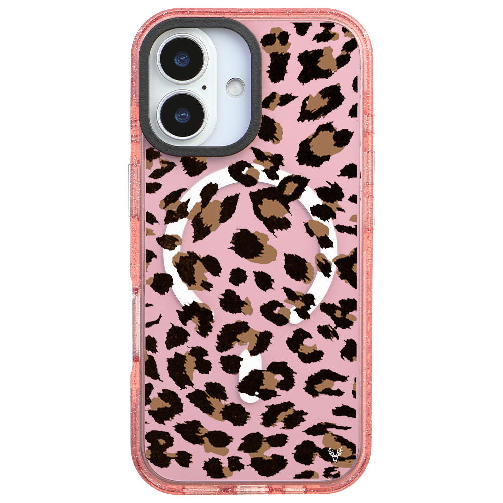 MagsafeliArtycaseSimliPembe