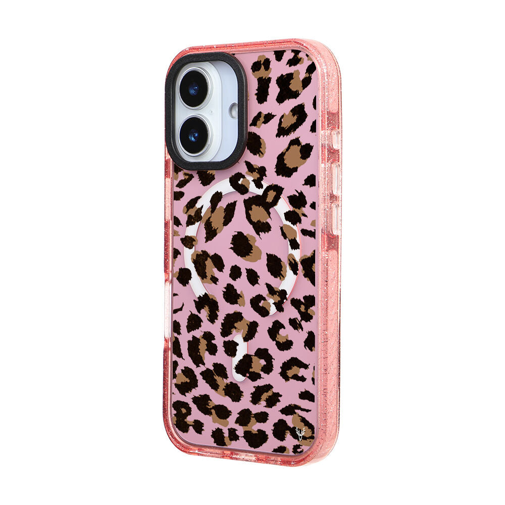 MagsafeliArtycaseSimliPembe