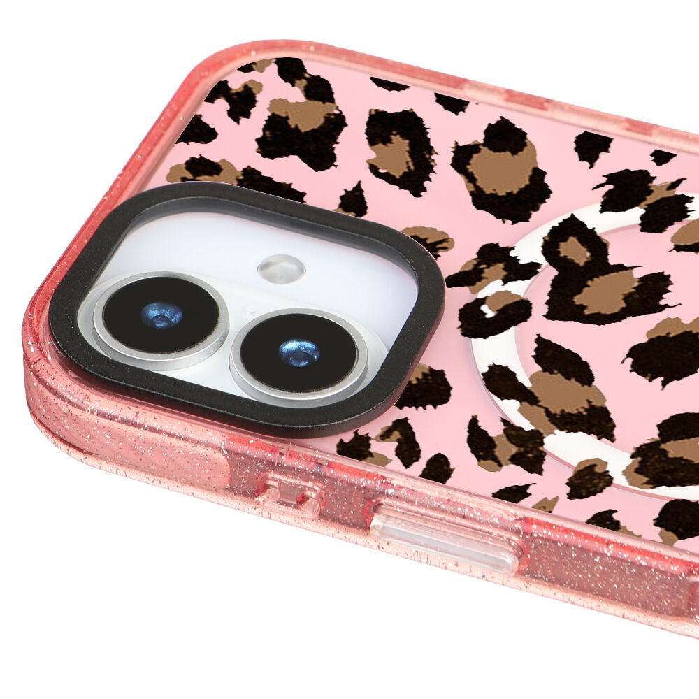 MagsafeliArtycaseSimliPembe