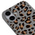 iPhone 17 Benek Telefon Kılıfı - Renkli Silikon - Gri