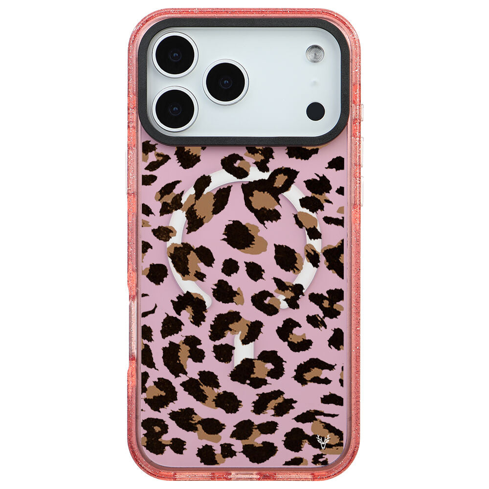 MagsafeliArtycaseSimliPembe