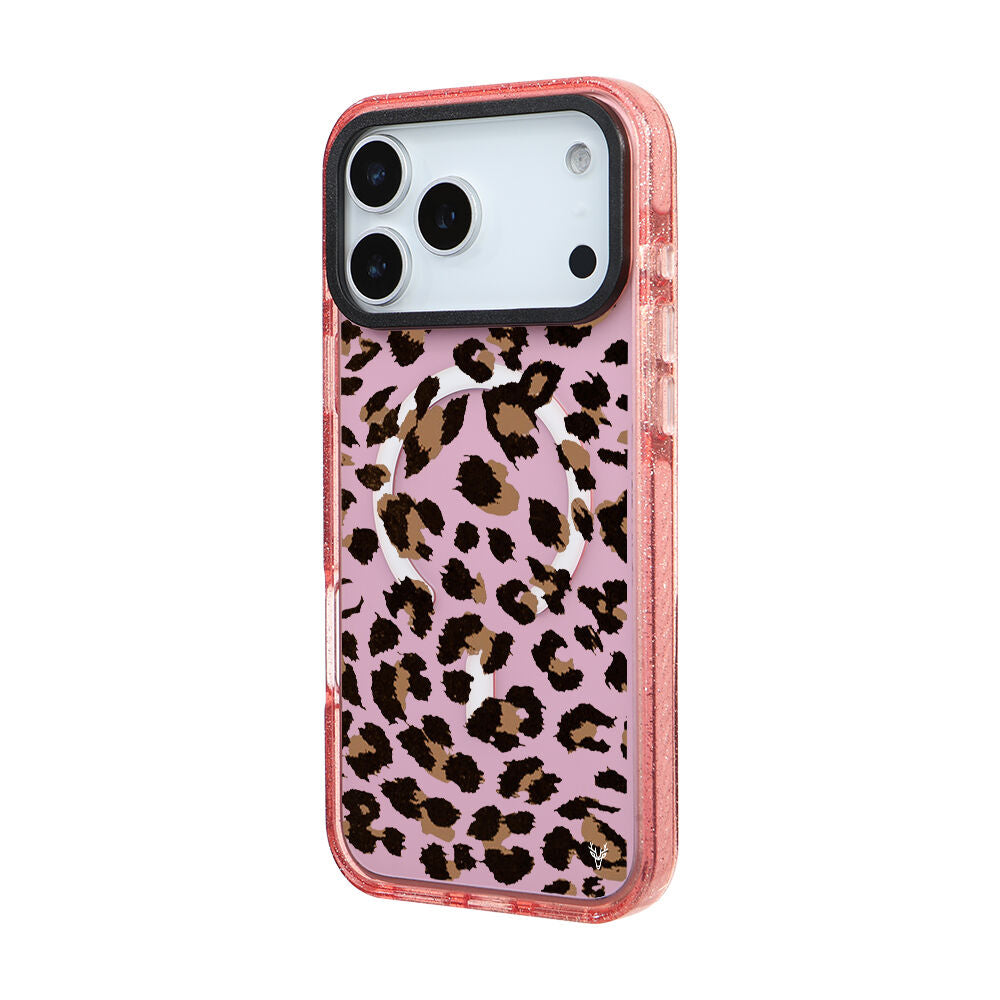 MagsafeliArtycaseSimliPembe