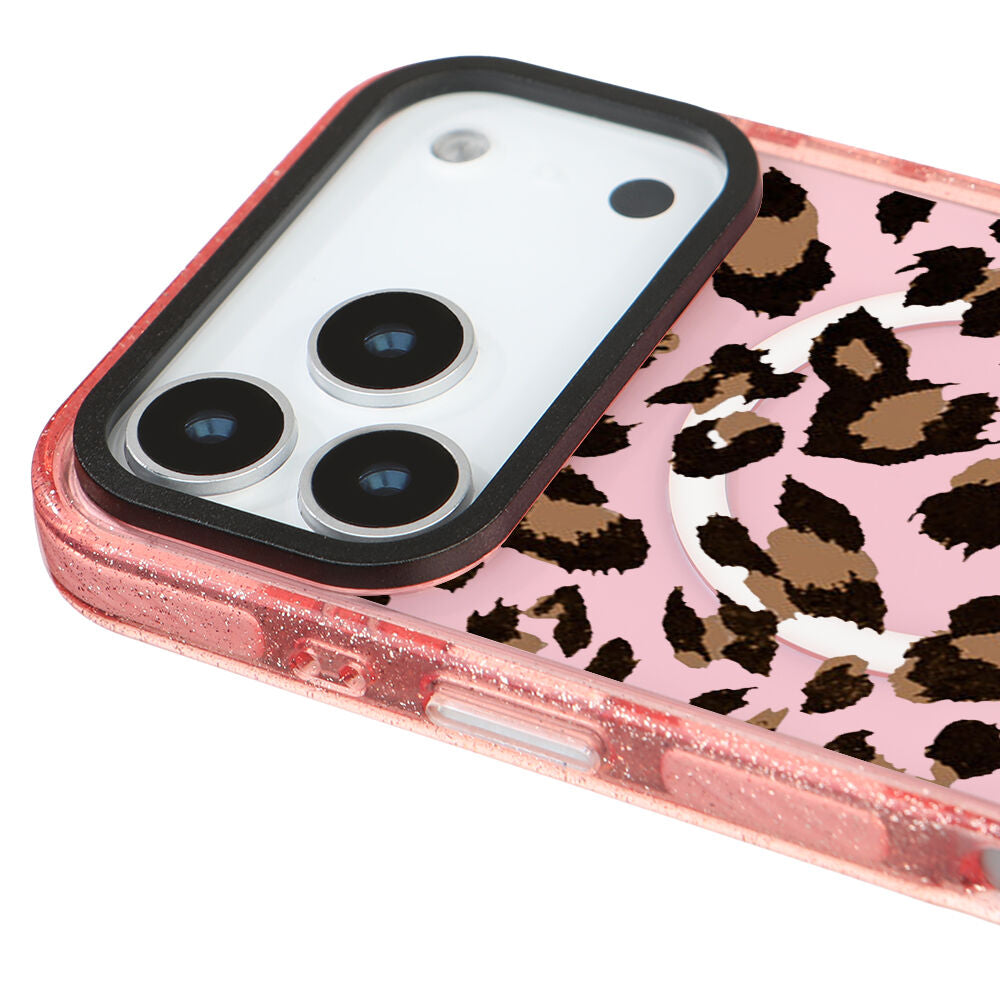MagsafeliArtycaseSimliPembe