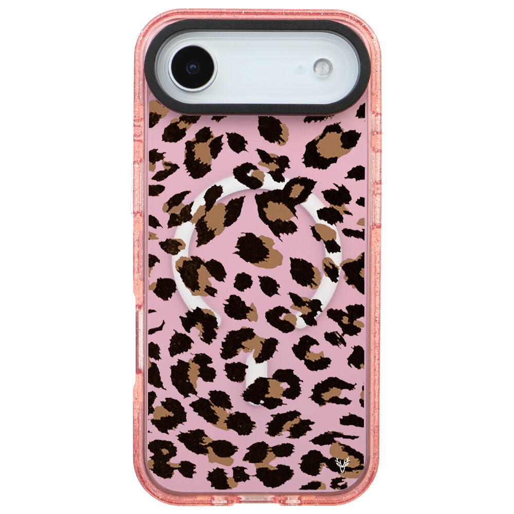 MagsafeliArtycaseSimliPembe