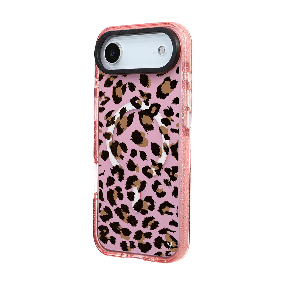 MagsafeliArtycaseSimliPembe